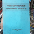 YURISPRUDENSI MAHKAMAH AGUNG - RI 1997